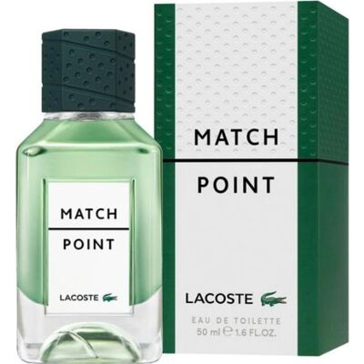 Lacoste Match Point - EDT 50 ml Lacoste Match Point - EDT 50 ml