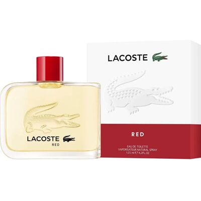 Lacoste Red Style In Play - EDT 75 ml Lacoste Red Style In Play - EDT 75 ml