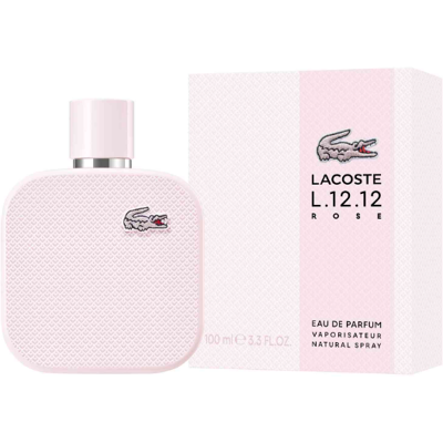 Lacoste Lacoste L.12.12. Rose - EDP 100 ml Lacoste Lacoste L.12.12. Rose - EDP 100 ml