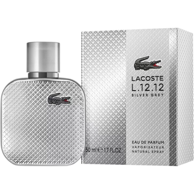 Lacoste Lacoste L.12.12. Silver Grey - EDP 50 ml Lacoste Lacoste L.12.12. Silver Grey - EDP 50 ml