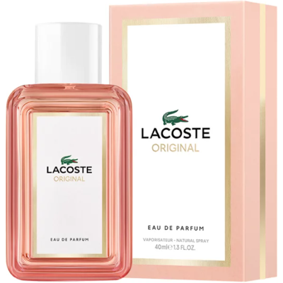 Lacoste Lacoste Original Pour Femme - EDP 40 ml Lacoste Lacoste Original Pour Femme - EDP 40 ml