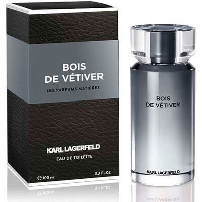 Karl Lagerfeld Bois De Vétiver - EDT 50 ml Karl Lagerfeld Bois De Vétiver - EDT 50 ml