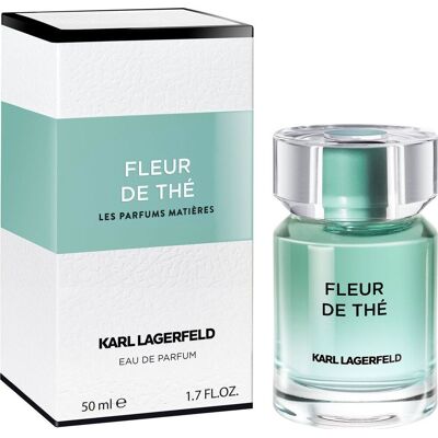 Karl Lagerfeld Fleur De Thé - EDP 50 ml Karl Lagerfeld Fleur De Thé - EDP 50 ml
