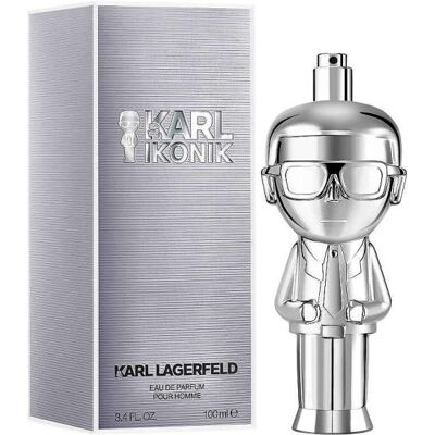 Karl Lagerfeld Ikonik Pour Homme - EDP 100 ml Karl Lagerfeld Ikonik Pour Homme - EDP 100 ml