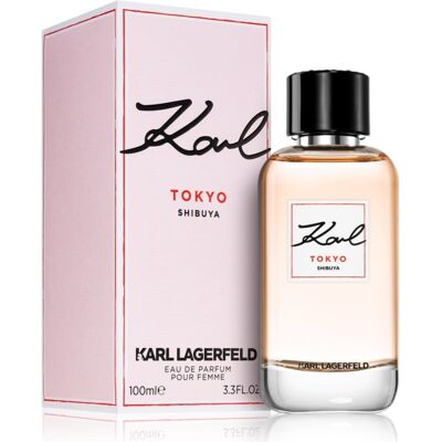 Karl Lagerfeld Tokyo Shibuya - EDP 60 ml Karl Lagerfeld Tokyo Shibuya - EDP 60 ml