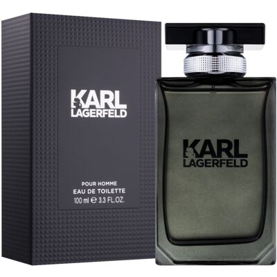 Karl Lagerfeld Karl Lagerfeld For Him - EDT 50 ml Karl Lagerfeld Karl Lagerfeld For Him - EDT 50 ml