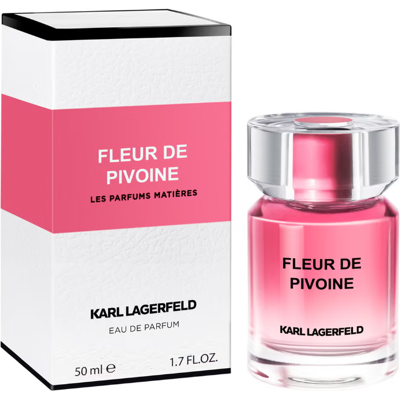 Karl Lagerfeld Fleur De Pivoine - EDP 50 ml Karl Lagerfeld Fleur De Pivoine - EDP 50 ml
