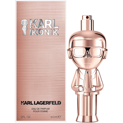 Karl Lagerfeld Ikonik Pour Femme - EDP 60 ml Karl Lagerfeld Ikonik Pour Femme - EDP 60 ml