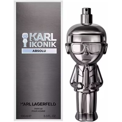 Karl Lagerfeld Ikonik Pour Homme Absolu - parfum 100 ml Karl Lagerfeld Ikonik Pour Homme Absolu - parfum 100 ml