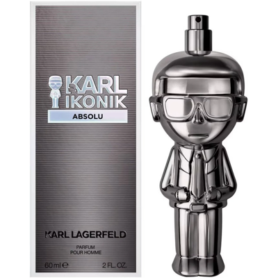 Karl Lagerfeld Ikonik Pour Homme Absolu - parfum 60 ml Karl Lagerfeld Ikonik Pour Homme Absolu - parfum 60 ml