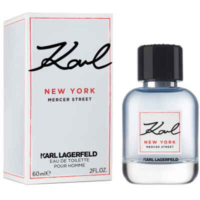 Karl Lagerfeld New York Mercer Street - EDT 60 ml Karl Lagerfeld New York Mercer Street - EDT 60 ml
