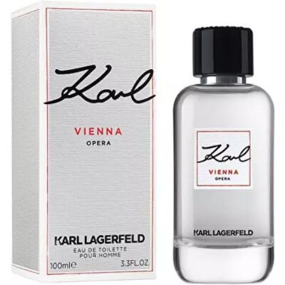 Karl Lagerfeld Vienna Opera - EDT 100 ml Karl Lagerfeld Vienna Opera - EDT 100 ml