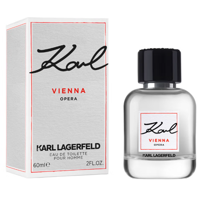 Karl Lagerfeld Vienna Opera - EDT 60 ml Karl Lagerfeld Vienna Opera - EDT 60 ml