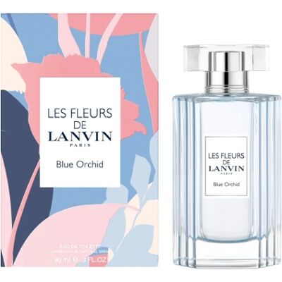 Lanvin Blue Orchid - EDT 50 ml Lanvin Blue Orchid - EDT 50 ml