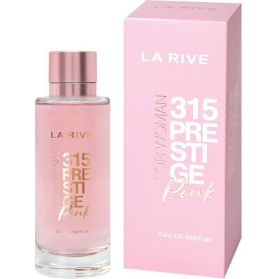 La Rive 315 Prestige Pink - EDP 100 ml La Rive 315 Prestige Pink - EDP 100 ml