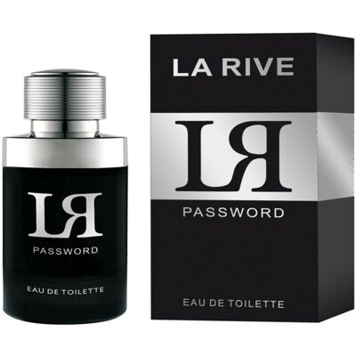 La Rive Password - EDT 75 ml La Rive Password - EDT 75 ml
