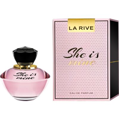 La Rive She Is Mine - EDP 90 ml La Rive She Is Mine - EDP 90 ml