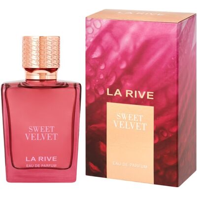 La Rive Sweet Velvet - EDP 90 ml La Rive Sweet Velvet - EDP 90 ml