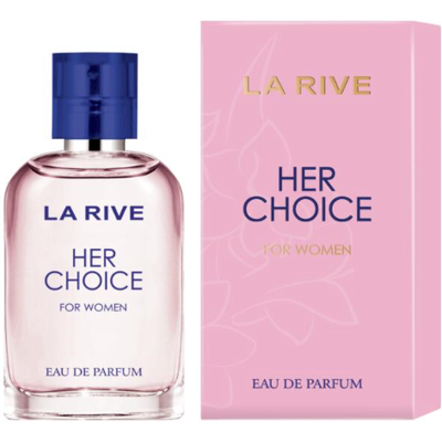 La Rive Her Choice - EDP 30 ml La Rive Her Choice - EDP 30 ml