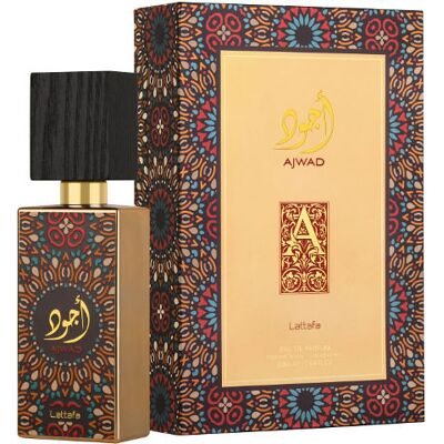 Lattafa Ajwad - EDP 60 ml Lattafa Ajwad - EDP 60 ml