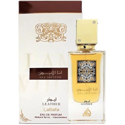 Lattafa Ana Abiyedh Leather - EDP 60 ml Lattafa Ana Abiyedh Leather - EDP 60 ml