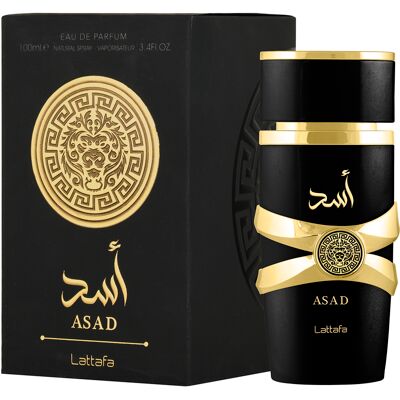Lattafa Asad - EDP 100 ml Lattafa Asad - EDP 100 ml
