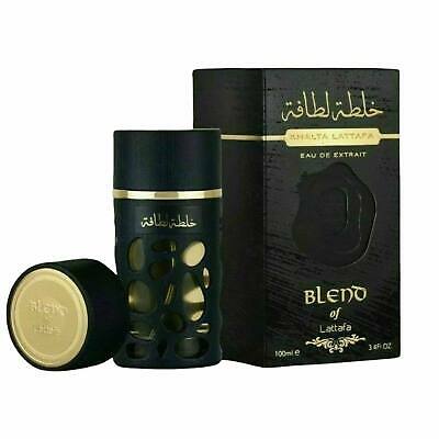 Lattafa Blend Of Khalta Lattafa - parfumovaný extrakt 100 ml Lattafa Blend Of Khalta Lattafa - parfumovaný extrakt 100 ml