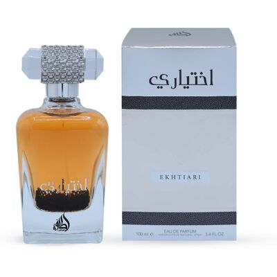 Lattafa Ekhtiari - EDP 100 ml Lattafa Ekhtiari - EDP 100 ml