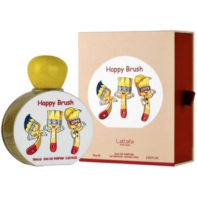 Lattafa Happy Brush - EDP 75 ml Lattafa Happy Brush - EDP 75 ml