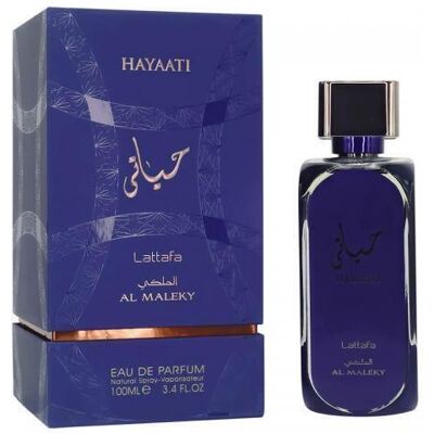 Lattafa Hayaati Al Maleky - EDP 100 ml Lattafa Hayaati Al Maleky - EDP 100 ml