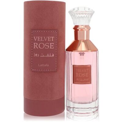 Lattafa Lattafa Velvet Rose - EDP 100 ml Lattafa Lattafa Velvet Rose - EDP 100 ml