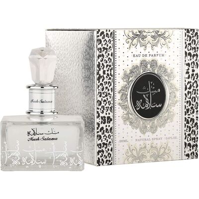 Lattafa Musk Salama - EDP 100 ml Lattafa Musk Salama - EDP 100 ml