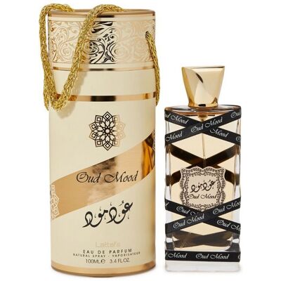 Lattafa Oud Mood - EDP 100 ml Lattafa Oud Mood - EDP 100 ml