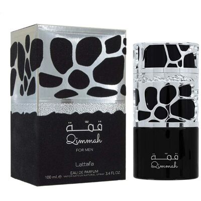 Lattafa Qimmah Man - EDP 100 ml Lattafa Qimmah Man - EDP 100 ml