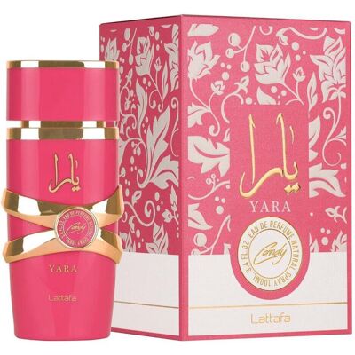 Lattafa Yara Candy - EDP 100 ml Lattafa Yara Candy - EDP 100 ml