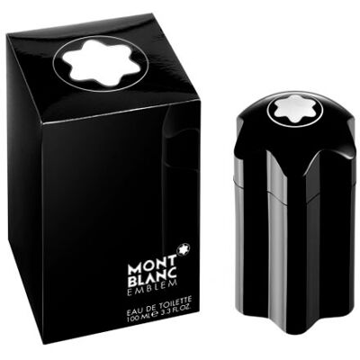 Mont Blanc Emblem - EDT 100 ml Mont Blanc Emblem - EDT 100 ml