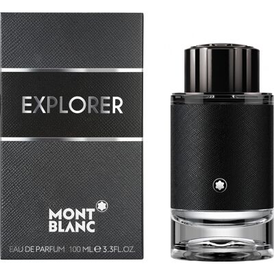 Mont Blanc Explorer - EDP 100 ml Mont Blanc Explorer - EDP 100 ml