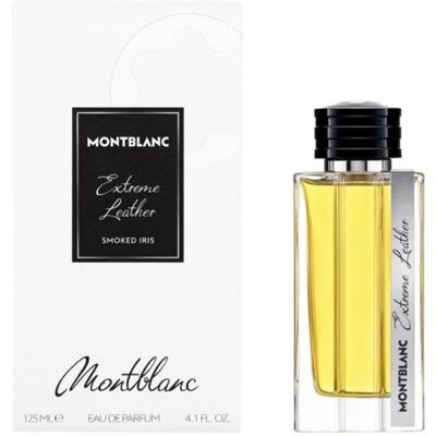 Mont Blanc Extreme Leather - EDP 125 ml Mont Blanc Extreme Leather - EDP 125 ml