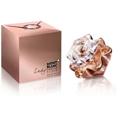 Mont Blanc Lady Emblem Elixir - EDP 75 ml Mont Blanc Lady Emblem Elixir - EDP 75 ml