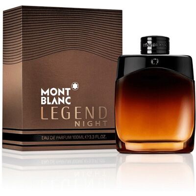 Mont Blanc Legend Night - EDP 100 ml Mont Blanc Legend Night - EDP 100 ml