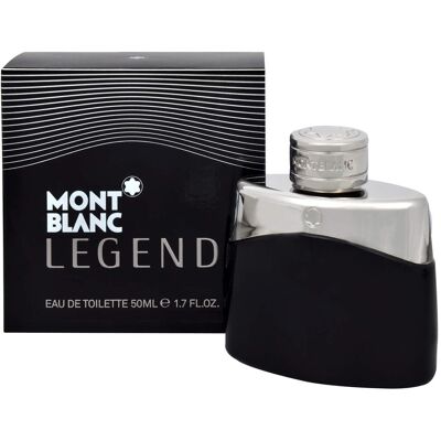 Mont Blanc Legend - EDT 100 ml Mont Blanc Legend - EDT 100 ml
