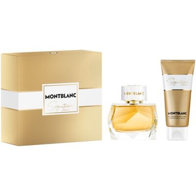 Mont Blanc Signature Absolue – EDP 50 ml + telové mlieko 100 ml Mont Blanc Signature Absolue – EDP 50 ml + telové mlieko 100 ml