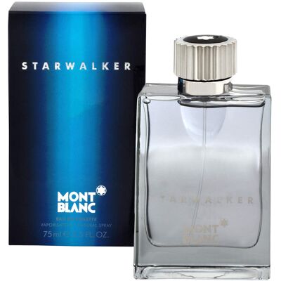 Mont Blanc Starwalker - EDT 75 ml Mont Blanc Starwalker - EDT 75 ml