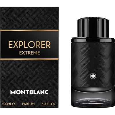 Mont Blanc Explorer Extreme – parfum 100 ml Mont Blanc Explorer Extreme – parfum 100 ml