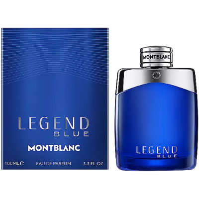Mont Blanc Legend Blue - EDP 100 ml Mont Blanc Legend Blue - EDP 100 ml