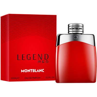 Mont Blanc Legend Red - EDP 100 ml Mont Blanc Legend Red - EDP 100 ml
