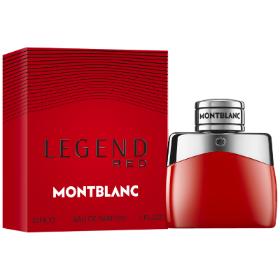 Mont Blanc Legend Red - EDP 30 ml Mont Blanc Legend Red - EDP 30 ml