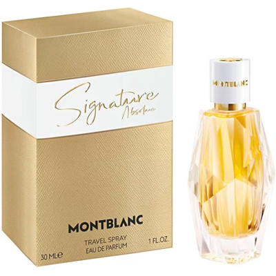 Mont Blanc Signature Absolue - EDP 30 ml Mont Blanc Signature Absolue - EDP 30 ml