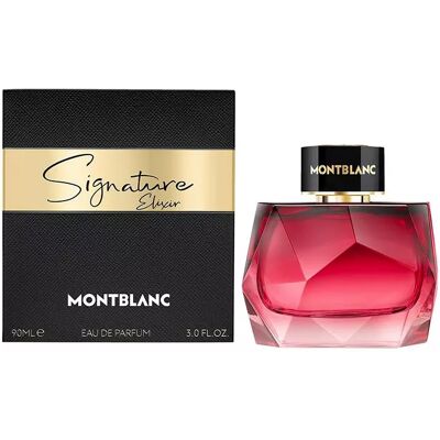 Mont Blanc Signature Elixir - EDP 90 ml Mont Blanc Signature Elixir - EDP 90 ml