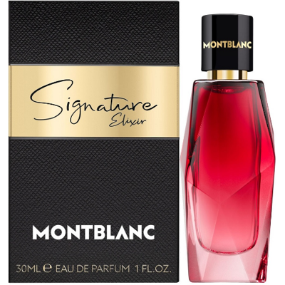 Mont Blanc Signature Elixir - EDP 30 ml Mont Blanc Signature Elixir - EDP 30 ml